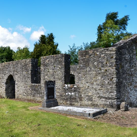 Killeek Church