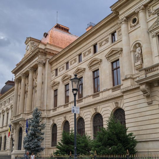 National Bank of Romania , Bucharest