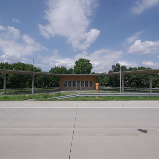 Reichsautobahn-Tankstelle Fürstenwalde