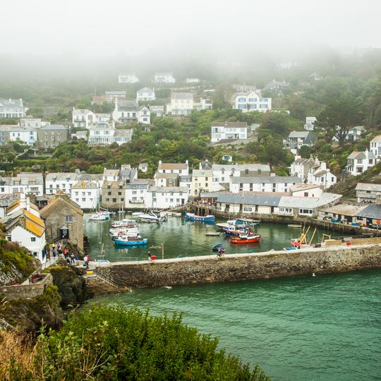 Harbour Walls, Quays And Piers
