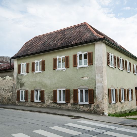 Ehemaliges markgräfliches Armenhaus