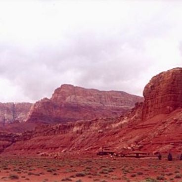 Arizona'daki doğal alanlar ve tarihi yerler