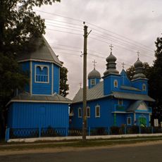 Saint Paraskeva Orthodox church in Dzivin