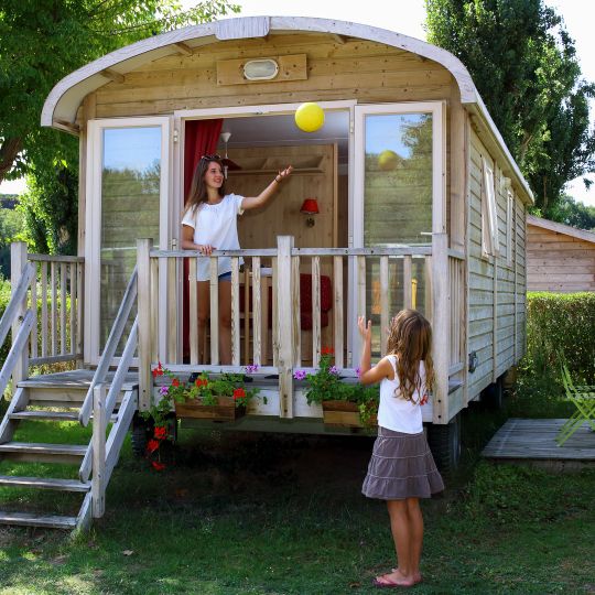Camping de la Promenade