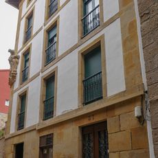 Palacio de los Romero-Etxabe-Asu