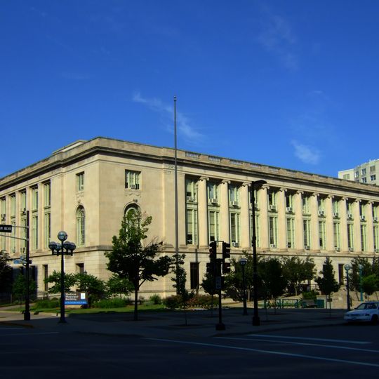 Madison Municipal Building