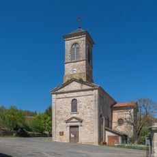 Église Saint-Eutrope de Thémines