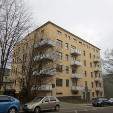 Hoffmannstraße 45 Chemnitz-Kaßberg