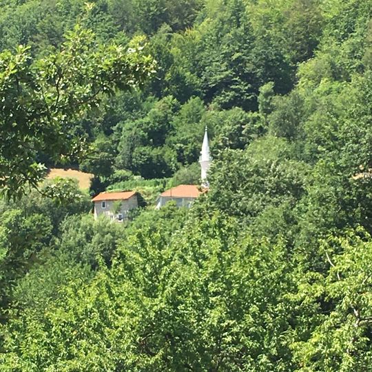 Viduša Mosque