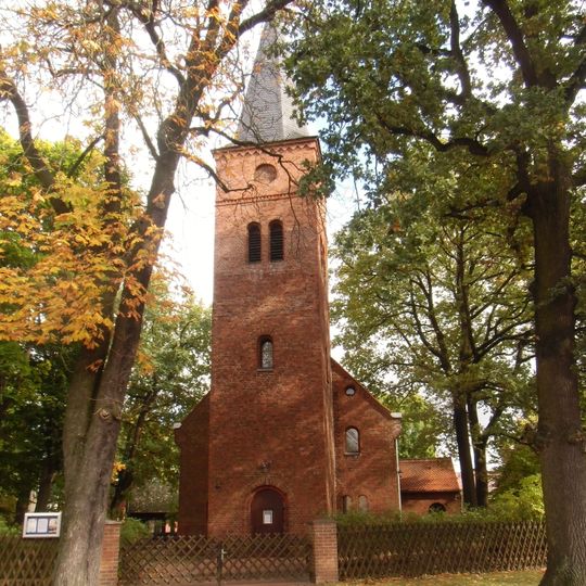 Dorfkirche Schönow