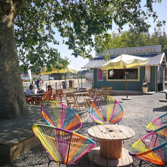 La Cité Déchaînée