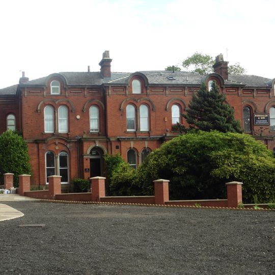 42-46, Preston New Road