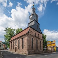 Totenhofskirche