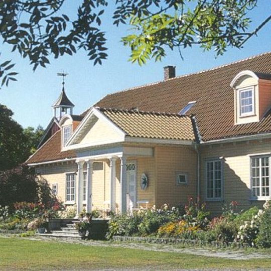Røed gård