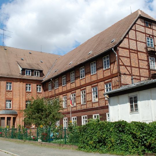 Carl Beck & Comp. Samenbau und Samengroßhandlung