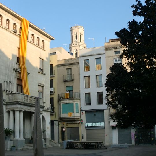 Plaça de l'Ajuntament