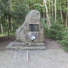 Darbėnai Holocaust site I