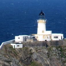 Muckle Flugga Lighthouse