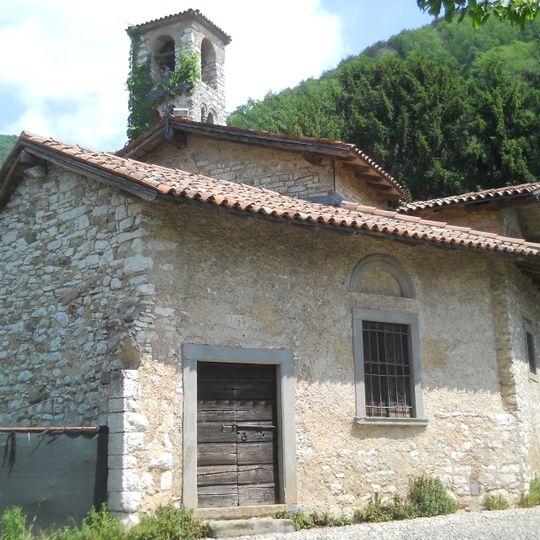 Complesso di Sant'Alessandro in Canzanica