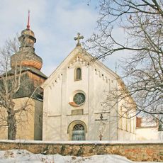 All Saints church (Žumberk)