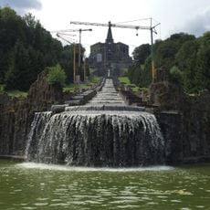 Große Kaskaden