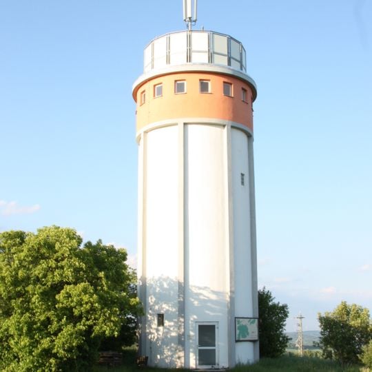 Wasserturm Henschtal