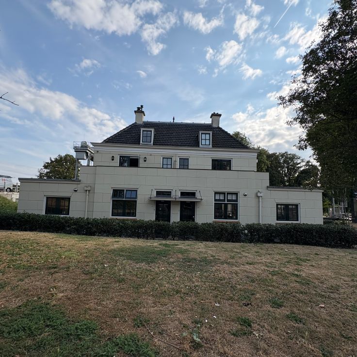 Veerstal 9, 11,13, Gouda