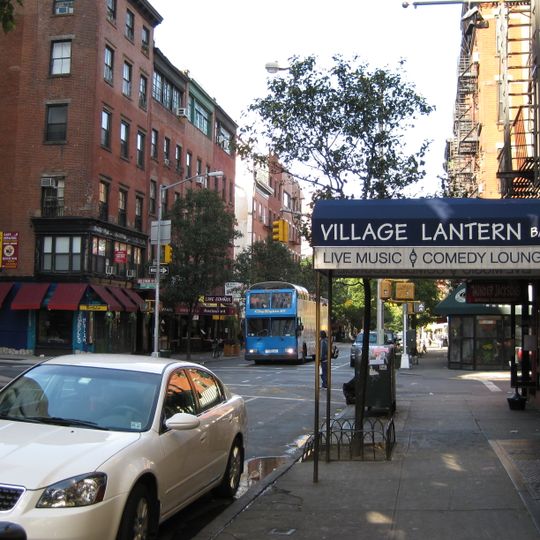 Bleecker Street