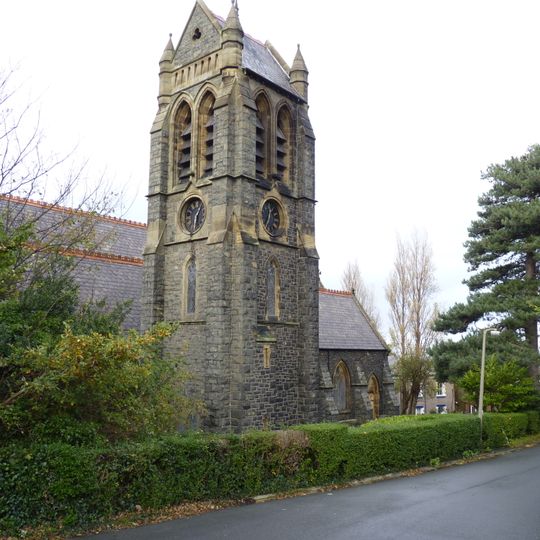 Church of St Seiriol