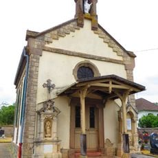 Chapelle Notre-Dame-de-la-Pitié de Berthelming