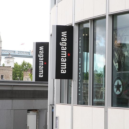 Wagamama