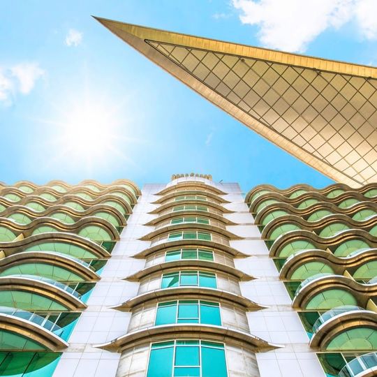 The Meydan Hotel
