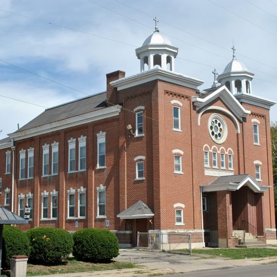 St. Adalbert Polish Catholic Church