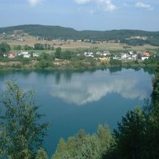 Turkusowe Lake