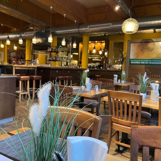 Gösser Schlössl Wien Brauerei & Restaurant