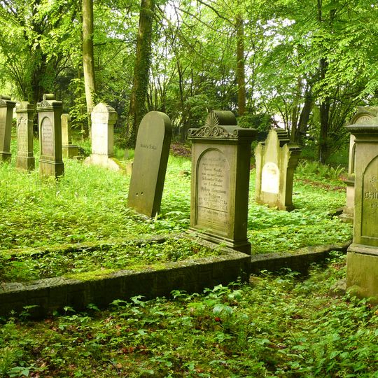 Jüdischer Friedhof
