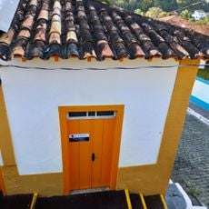 Heritage listed building in the historic center of Santana de Parnaíba 202