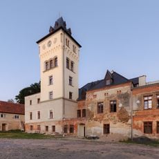 Zamek Piława Górna