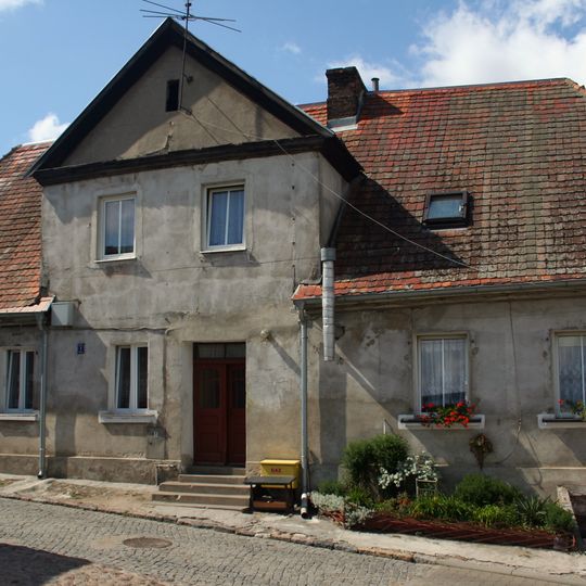 1 Portowa Street in Międzychód