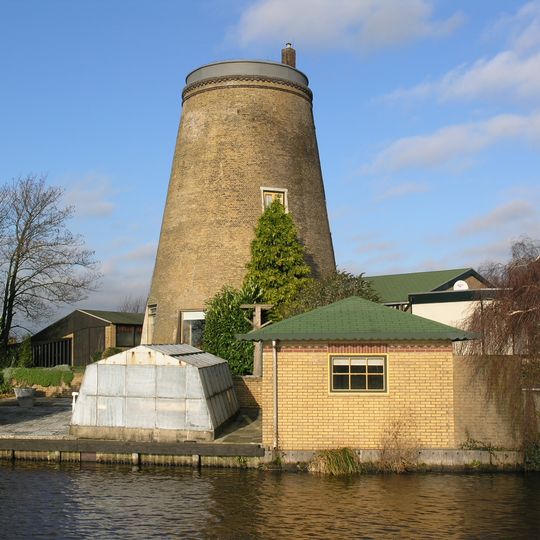 Bovenkerkse Molen