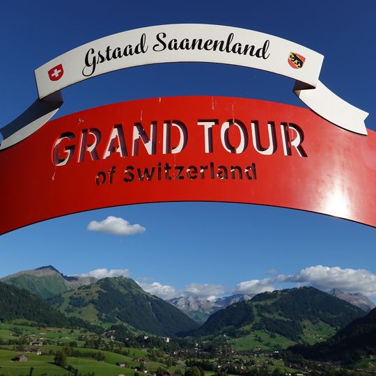 Foto-Spot Gstaad Saanenland