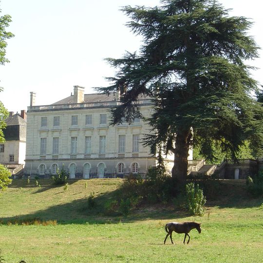 Château de Leugny