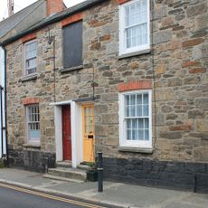 11 And 13, West Street