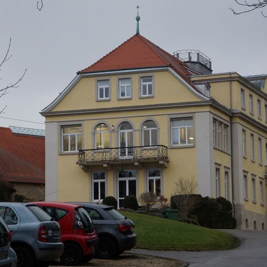 Schloss Kreßbach