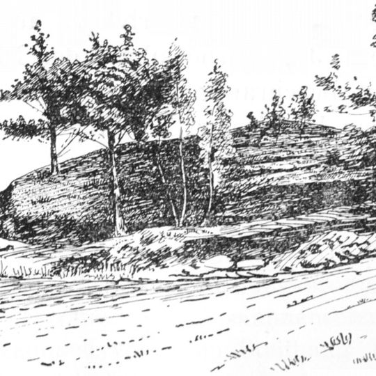 Grobowiec królewski w Seddin