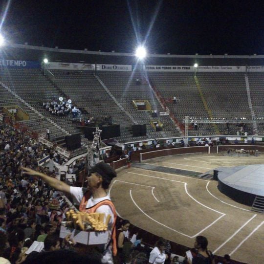 Arena Cañaveralejo