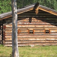 Дом-двор Дородной (Малые Корелы)