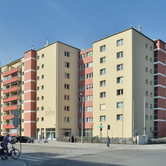 Wohnhausanlage Dr.-Natterer-Gasse 2-4