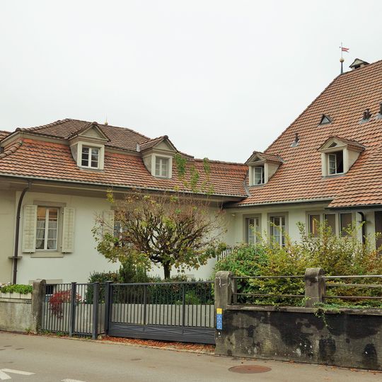 Pomern manor