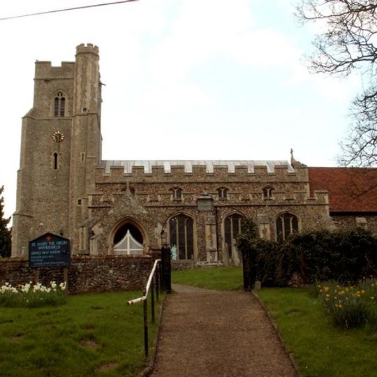 Church of St Mary